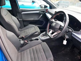 Seat Arona 1.0 Fr Sport TSI Dsg