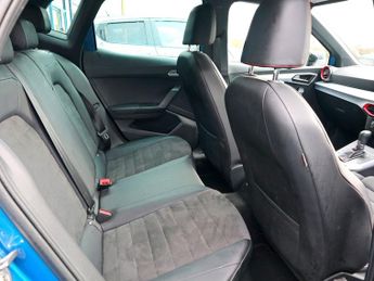 Seat Arona 1.0 Fr Sport TSI Dsg