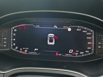 Seat Arona 1.0 Fr Sport TSI Dsg