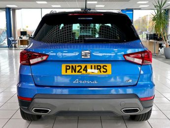 Seat Arona 1.0 Fr Sport TSI Dsg