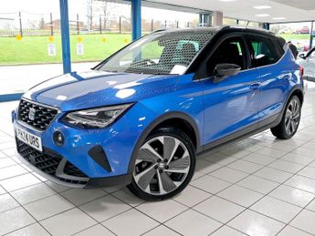 Seat Arona 1.0 Fr Sport TSI Dsg