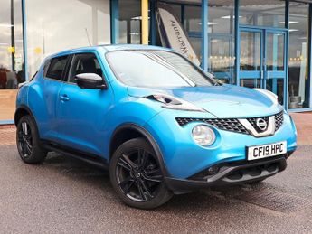 Nissan Juke 1.6 Tekna
