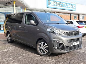 Peugeot Traveller 2.0 Allure BlueHDi Long Lwb