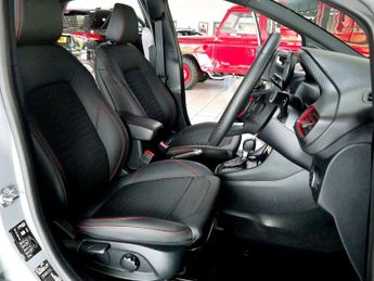 Ford Puma 1.0 ST-Line X MHEV EcoBoost