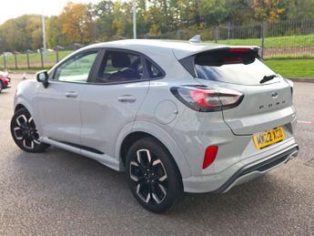 Ford Puma 1.0 ST-Line X MHEV EcoBoost