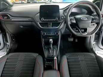 Ford Puma 1.0 ST-Line X MHEV EcoBoost