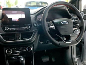 Ford Puma 1.0 ST-Line X MHEV EcoBoost