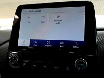 Ford Puma 1.0 ST-Line X MHEV EcoBoost