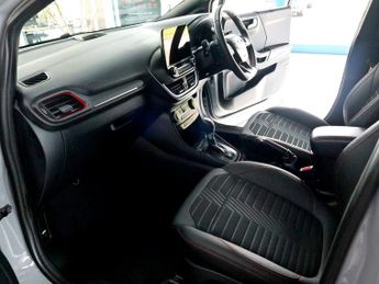 Ford Puma 1.0 ST-Line X MHEV EcoBoost