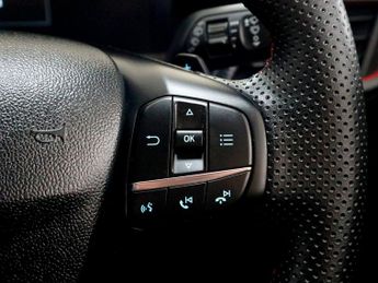 Ford Puma 1.0 ST-Line X MHEV EcoBoost