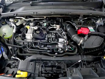 Ford Puma 1.0 ST-Line X MHEV EcoBoost