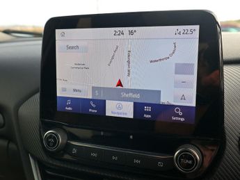 Ford Puma 1.0 ST-Line X MHEV EcoBoost