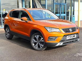 SEAT Ateca 1.6 Se Technology TDI Dsg