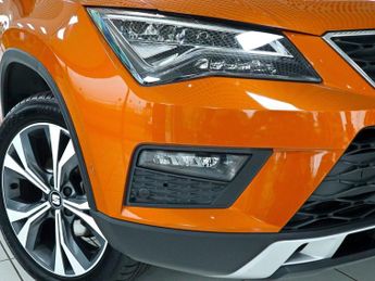 Seat Ateca 1.6 Se Technology TDI Dsg