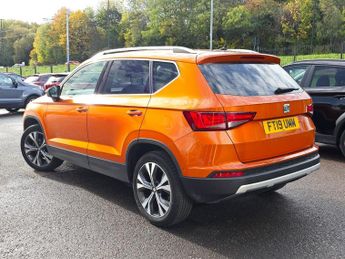 Seat Ateca 1.6 Se Technology TDI Dsg