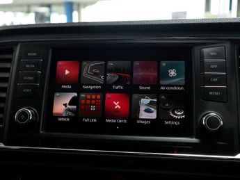 Seat Ateca 1.6 Se Technology TDI Dsg