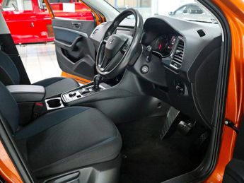 Seat Ateca 1.6 Se Technology TDI Dsg