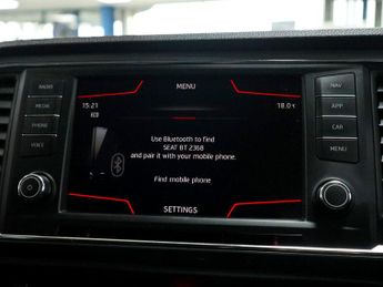 Seat Ateca 1.6 Se Technology TDI Dsg