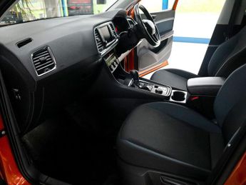 Seat Ateca 1.6 Se Technology TDI Dsg