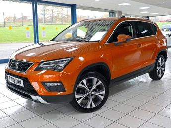 Seat Ateca 1.6 Se Technology TDI Dsg