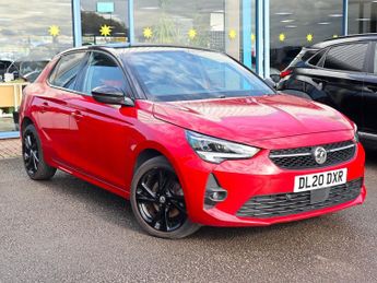Vauxhall Corsa 1.2 SRi Premium Turbo