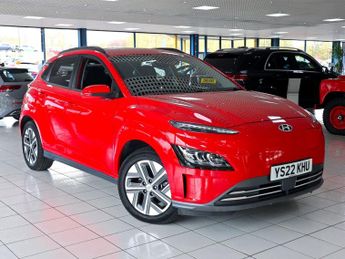 Hyundai KONA  Premium 64kwh Ev