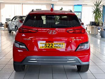 Hyundai Kona  Premium 64kwh Ev