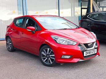 Nissan Micra 0.9 Acenta IG-T