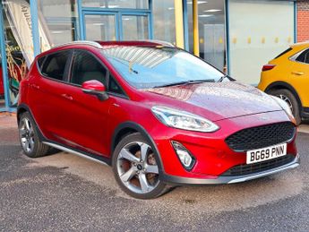 Ford Fiesta 1.0 Active 1 EcoBoost