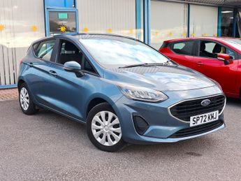Ford Fiesta 1.1 Trend Ti-vct