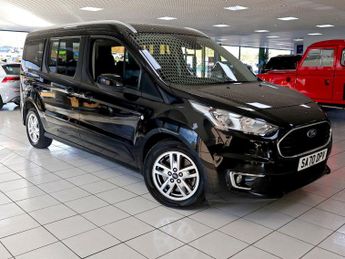 Ford Tourneo 1.5 Titanium Ecoblue