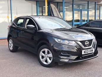 Nissan Qashqai 1.3 Acenta Premium DiG-T