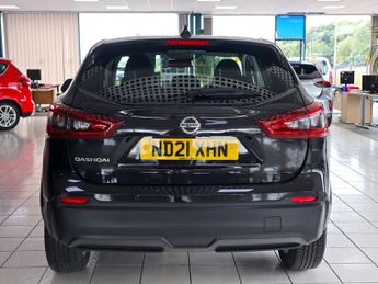 Nissan Qashqai 1.3 Acenta Premium DiG-T