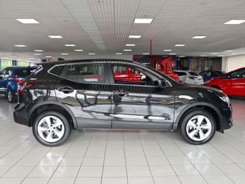 Nissan Qashqai 1.3 Acenta Premium DiG-T