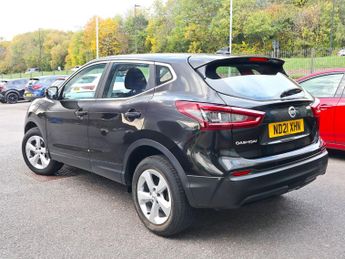 Nissan Qashqai 1.3 Acenta Premium DiG-T