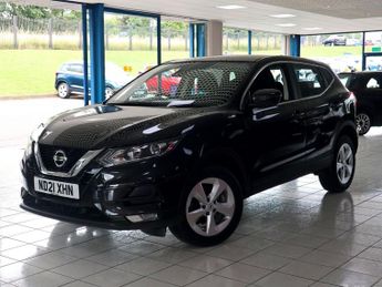 Nissan Qashqai 1.3 Acenta Premium DiG-T