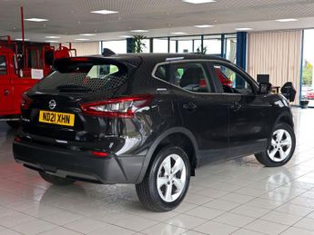 Nissan Qashqai 1.3 Acenta Premium DiG-T