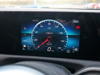 Mercedes-Benz A Class 2.0 A180 AMG Line Edition Executive 8g-dct