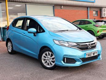 Honda Jazz 1.3 Se i-VTEC