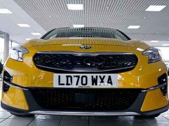 Kia XCeed 1.6 FiRSt Edition Gdi Hybrid 8.9kwh
