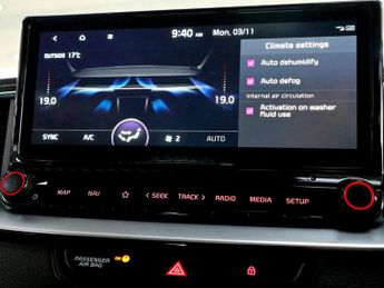 Kia XCeed 1.6 FiRSt Edition Gdi Hybrid 8.9kwh