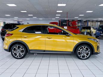 Kia XCeed 1.6 FiRSt Edition Gdi Hybrid 8.9kwh