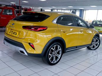 Kia XCeed 1.6 FiRSt Edition Gdi Hybrid 8.9kwh