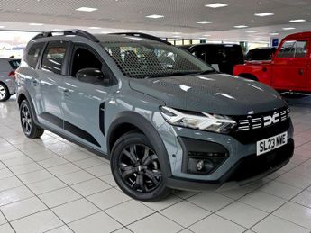 Dacia Jogger 1.0 Extreme Se TCE