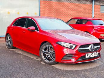Mercedes A Class 1.3 A200 AMG Line 7g-dct