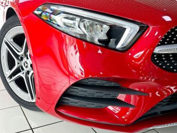 Mercedes-Benz A Class 1.3 A200 AMG Line 7g-dct