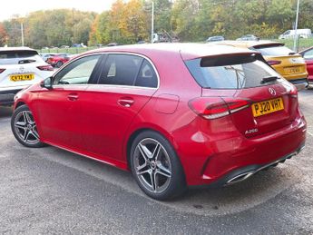 Mercedes-Benz A Class 1.3 A200 AMG Line 7g-dct