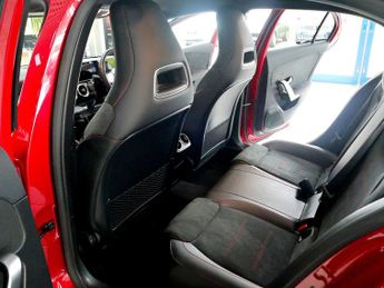 Mercedes-Benz A Class 1.3 A200 AMG Line 7g-dct