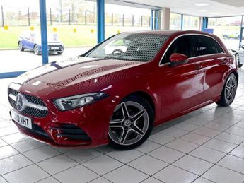 Mercedes-Benz A Class 1.3 A200 AMG Line 7g-dct