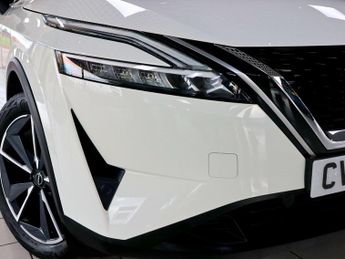 Nissan Qashqai 1.3 Tekna DiG-T MHEV Xtronic